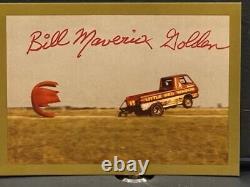 Vrhtf Vintage Very Rare 1992 Prototype Set 21 Set Little Red Wagon Drag Cards