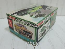 Vtg 1968 Shelby Cobra GT 500 AMT 125 Model Kit T296 200 Drag Road Racing G. T