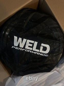 WELD RACING Laguna 6 Drag S153 17X10 6X135 Full Set Of 4