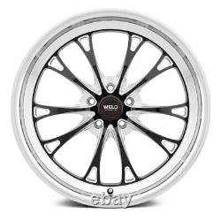 Weld Performance S157 BELMONT DRAG Wheels 18x5 (-23, 5x114.3) Rims Set of 4