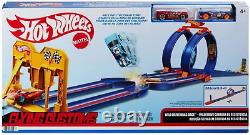 Wild Drive Drag RaceT, Track Set