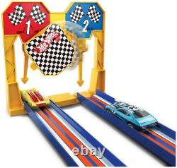 Wild Drive Drag RaceT, Track Set