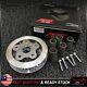 Yamaha 125z 125zr Y125z Y125zr King Drag Racing Hyperclutch Set With 5 Springs