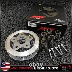 YAMAHA 125Z 125ZR Y125Z Y125ZR King Drag Racing Hyperclutch Set With 5 Springs