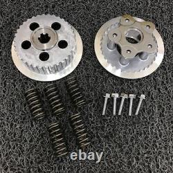 YAMAHA 125Z 125ZR Y125Z Y125ZR King Drag Racing Hyperclutch Set With 5 Springs