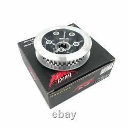 YAMAHA 125Z 125ZR Y125Z Y125ZR King Drag Racing Hyperclutch Set With 5 Springs