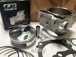 Yamaha YZ450F YZ 450F 500cc DRAG RACE Big Bore Athena Cylinder 14 CP Piston Kit