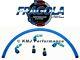 -10an Fragola Fuel Line Kit Push Lock Hose Line Raccords Set Hot Rod Drag Dirt