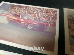 1971 Fleer Complet Set (63) Ahra Official Drag Racing Champs Sports Cards