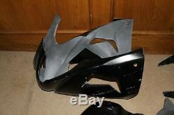 2006 2007 Kawasaki Zx10 Catalyst Composites Drag Race Carénage Set Nice! S