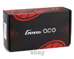 2x Gens Ace Redline Drag Racing 2s 7.4v 6100mAh 130C 500A Burst Hard Case Shorty

  <br/>	
<br/>2x Gens Ace Redline Drag Racing 2s 7.4v 6100mAh 130C 500A Burst Boîtier rigide Shorty