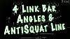 4 Link Barre Angles 4 Link Drag Racing Suspension Tuning