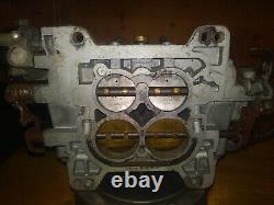 4033s Carburateur C6 Carburateur 1966 Pontiac Gto 389 400 428 455 Carburateur