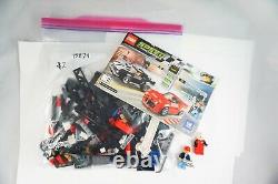 75874 Lego Speed Champions Chevrolet Camaro Drag Race Complet Avec Boîte Et En