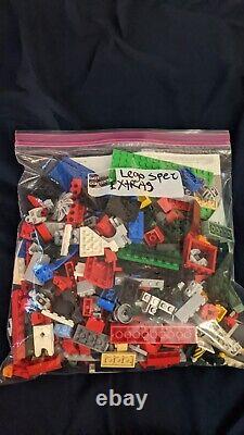 A La Retraite Lego Speed Champions Lot Drag Race 75874 Missing 3 Pieces W Xtras Lire