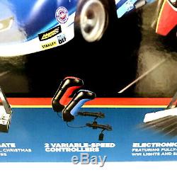 Auto World 1/64 Racing Pro Drag Strip Set Chevy Camaro Nhra Funny Cars Nouveau