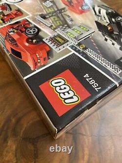 Chevrolet Camaro Champions Lego Speed ​​drag Race 75874 Super Boîte Condition L @@ K