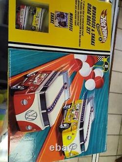 Classiques Hot Wheels Mongoose Vs. Snake Drag Race Set. Tout neuf! 2005 scellé! $$