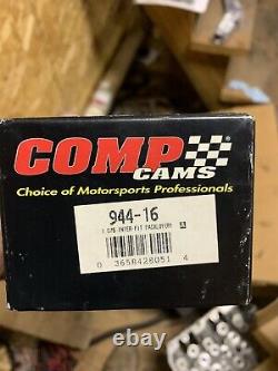 Comp Cams 944-16 Valve De Course De Drag Hi-tech Springs 1.570 O. D. 796 I. D
