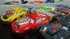 Disney Pixar Cars 3 Drag Racing Vague 1 Vague 2 Brique Yardley Set Review