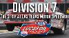 Division 7 Nhra Lucas Oil Drag Racing Series De La Bande À Las Vegas Motor Speedway