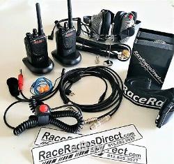 Drag Race Set Radio Hotshot Pro Complète Racing Radio System
