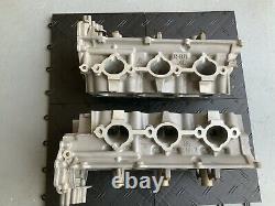 Drag Racing Engine Vq35 Infinity New Cnc Ported Culber Head- Matched Set