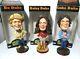 Ducs De Hazzard Neca Knockers Tête 3 Ensemble De Tête De Bobblehead Bo Luke & Daisy Duke Action