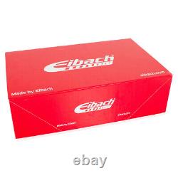 Eibach 9310.140 DRAG-LAUNCH Kit de ressorts de course avant et arrière pour Ford Mustang 79-04