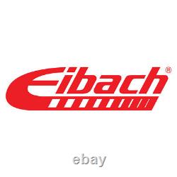 Eibach 9310.140 DRAG-LAUNCH Kit de ressorts de course avant et arrière pour Ford Mustang 79-04