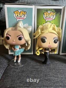 Ensemble Funko Pop de RuPaul's Drag Race Lot de 7 Exclusivités Hot Topic Trixie Mattel