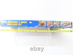 Hot Wheels 25e Anniversaire Ensemble de Course de Drag Mongoose et Snake 11644