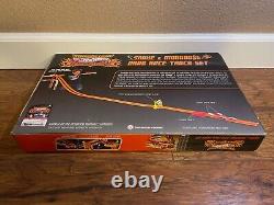 Hot Wheels Drag Strip Demons Mongoose & Snake Drag Race Set Autographié