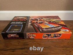 Hot Wheels Drag Strip Demons Mongoose & Snake Drag Race Set Dédicacé