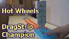 Hot Wheels Dragstrip Champion Street Outlaws Unbox Ouvert