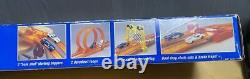 Hot Wheels Mongoose Snake Drag Race Set Autographié Par Tom Mcewen de