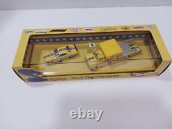 Hot Wheels RLC Le Serpent Don Prudhomme Ensemble de Dragster et de Transporteur 2 Voitures