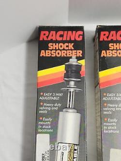 Ingénierie De Compétition Drag Race Avant/rear Shock Absorber Set De 4 (2600/2720)