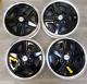 Jdm Nouvelles Roues Sont Drag 14x6 J 4x108 22 Drag 902 Ensemble De 4 Wp