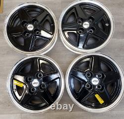 JDM Nouvelles Roues SONT DRAG 14x6 J 4x108 22 DRAG 902 Ensemble de 4 WP