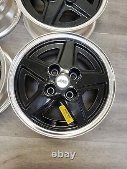 JDM Nouvelles Roues SONT DRAG 14x6 J 4x108 22 DRAG 902 Ensemble de 4 WP