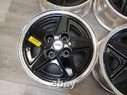 JDM Nouvelles Roues SONT DRAG 14x6 J 4x108 22 DRAG 902 Ensemble de 4 WP