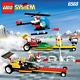 Lego 6568 Course De Rallye Drag Race De L'Équipe Extrême Tout Neuf Scellé (retraité)