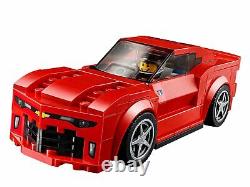 LEGO 75874 Speed Champions Chevrolet Camaro Drag Race 	
 <br/>
	LEGO 75874 Speed Champions Chevrolet Camaro Drag Race
