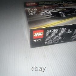 LEGO 75874 Speed Champions Chevrolet Camaro Drag Race	<br/>	
 
<br/>LEGO 75874 Champions de vitesse Chevrolet Camaro Drag Race
