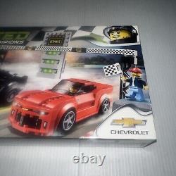 LEGO 75874 Speed Champions Chevrolet Camaro Drag Race

<br/><br/>LEGO 75874 Champions de vitesse Chevrolet Camaro Drag Race