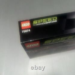 LEGO 75874 Speed Champions Chevrolet Camaro Drag Race	
	<br/>	<br/>LEGO 75874 Champions de vitesse Chevrolet Camaro Drag Race