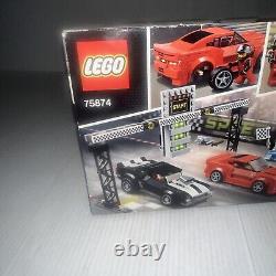 LEGO 75874 Speed Champions Chevrolet Camaro Drag Race <br/>
	<br/>	  LEGO 75874 Champions de vitesse Chevrolet Camaro Drag Race