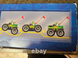 LEGO Course Tough Truck Rally (6617) Monster Tow Ramp Dragster Ville Nouvelle