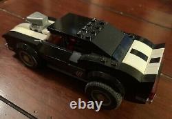 LEGO SPEED CHAMPIONS Chevrolet Camaro Drag Race 75874 100% Complet Avec Boîte